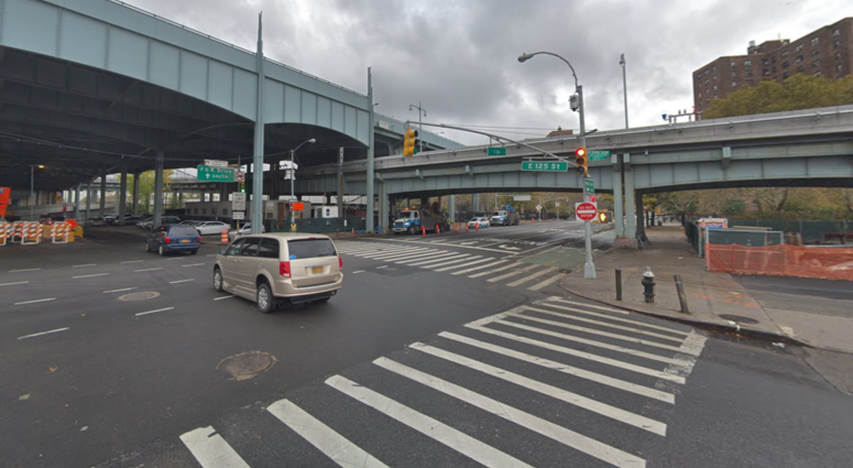 Cyclist killed Harlem Cyclist killed Harlem