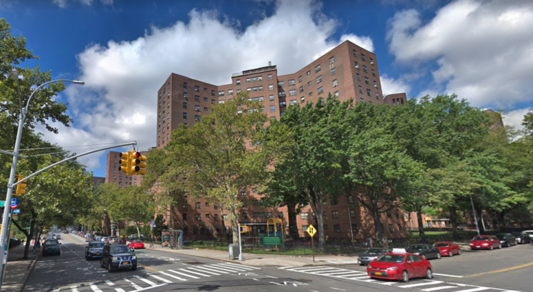 Boy falls from Bronx window Boy falls from Bronx window