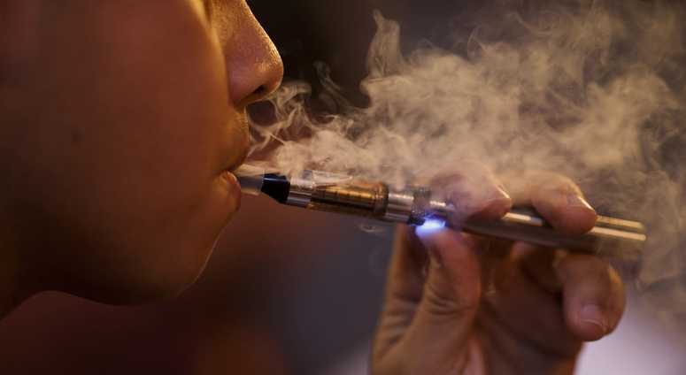 Vaping Vaping