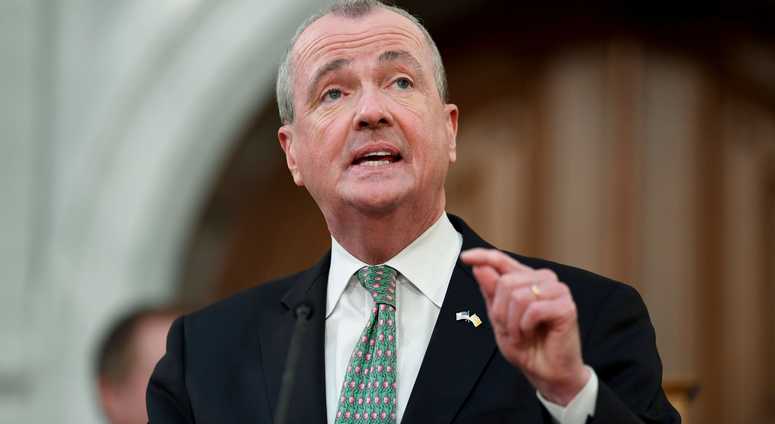 New Jersey Gov. Phil Murphy New Jersey Gov. Phil Murphy