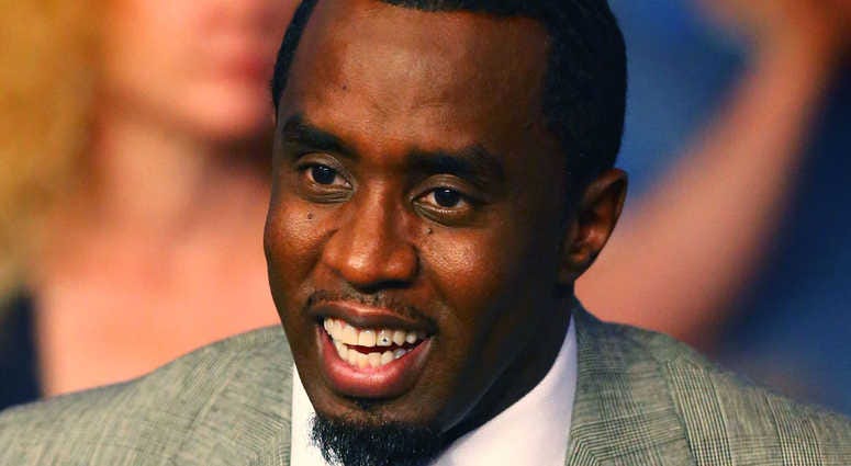 Sean Combs. Sean Combs P. Diddy