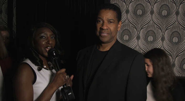 Denzel Washington is hitting the Broadway stage in 'The Iceman Cometh.' Denzel Washington is hitting the Broadway stage in 'The Iceman Cometh.'