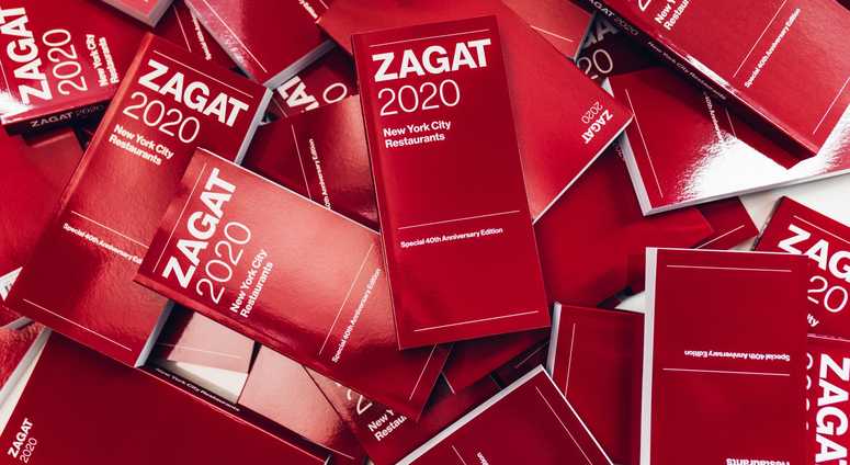 Zagat 2020 NYC Restaurants Guide Zagat 2020 NYC Restaurants Guide