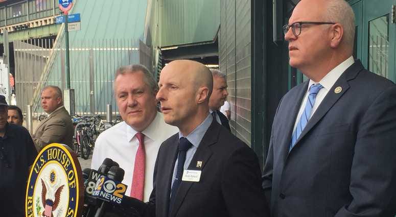 Andy Byford announces 7 line repairs Andy Byford