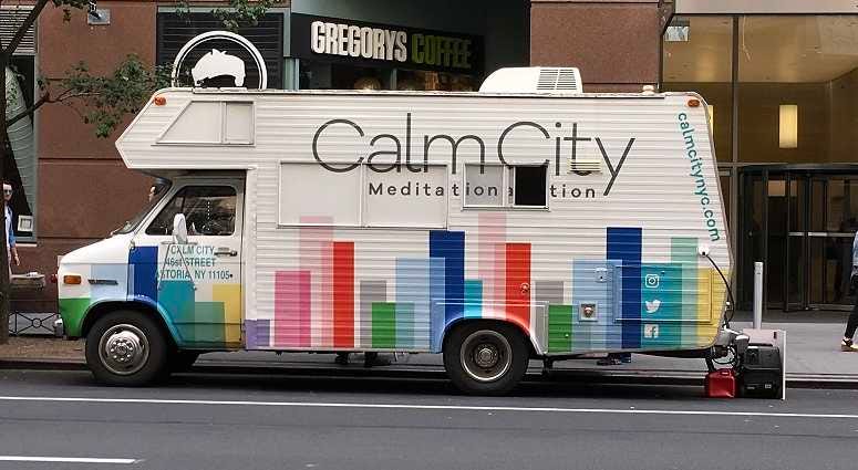 (Photo: Calm City NYC)