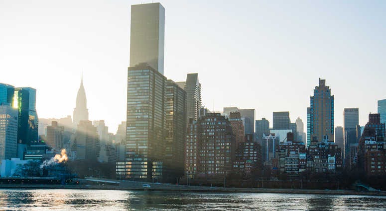NYC skyline NYC skyline