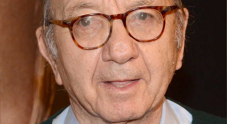 Neil Simon attends the 'Les Miserables' New York premiere Neil Simon
