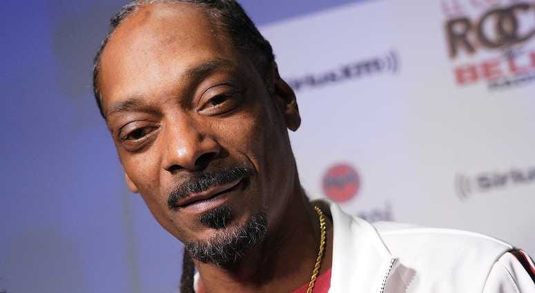 SiriusXM "Rock the Bells Radio" Channel Launch Event held at the World on Wheels on March 28, 2018 in Los Angeles, CA, USA Snoop Dogg