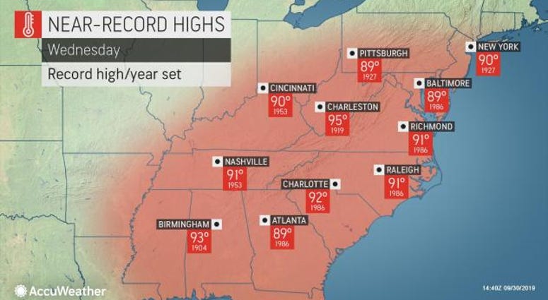 Wednesday weather Wednesday weather