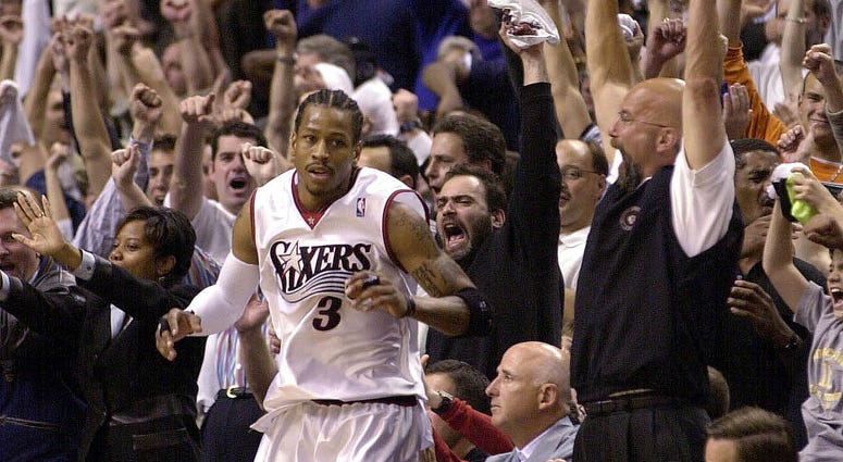 Allen Iverson Allen Iverson