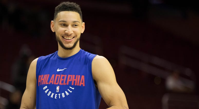 Ben Simmons Ben Simmons