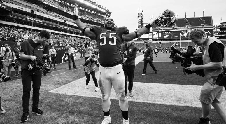 Brandon Graham Brandon Graham