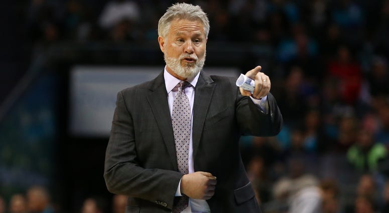 Brett Brown Brett Brown