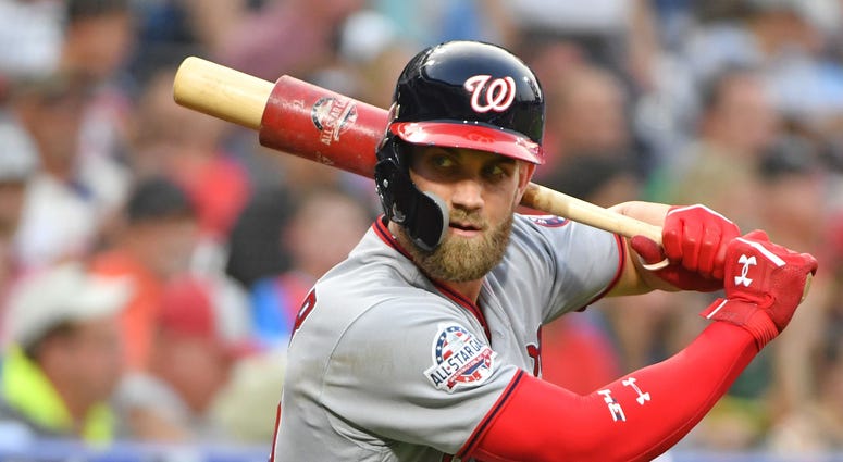Bryce Harper Bryce Harper