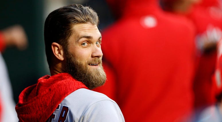 Bryce Harper Bryce Harper
