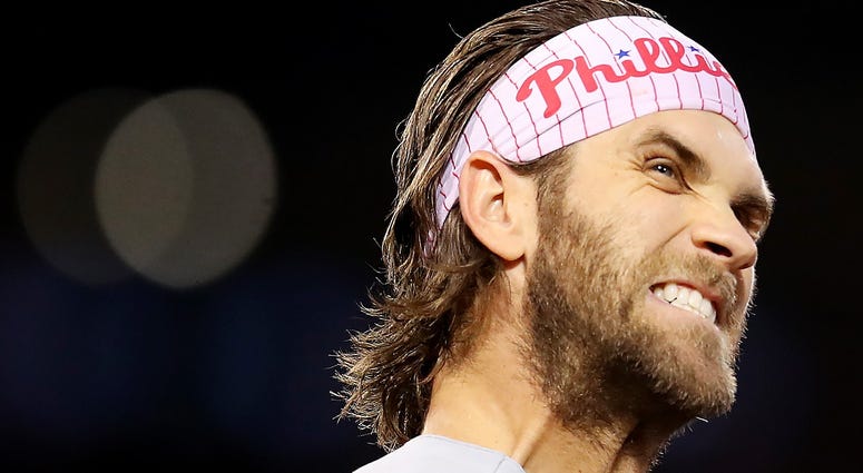 Bryce Harper Bryce Harper