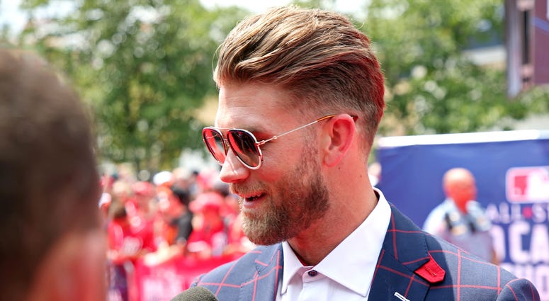 Bryce Harper Bryce Harper