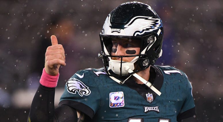 Carson Wentz: How many QBs are a better bet? | 94 WIP