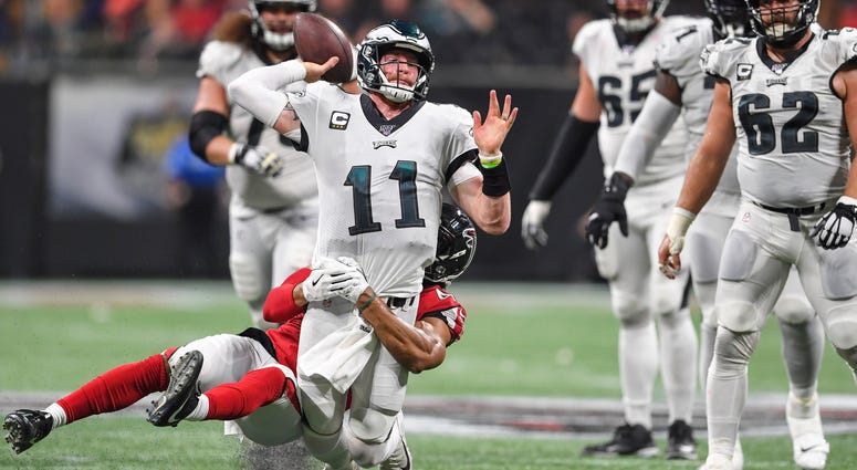 Carson Wentz Carson Wentz