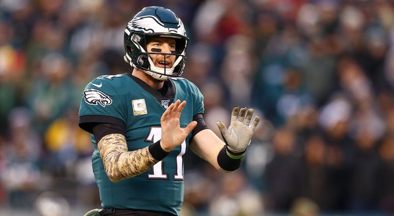 Carson Wentz Carson Wentz