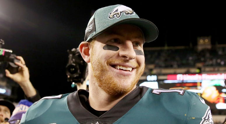 Carson Wentz Carson Wentz