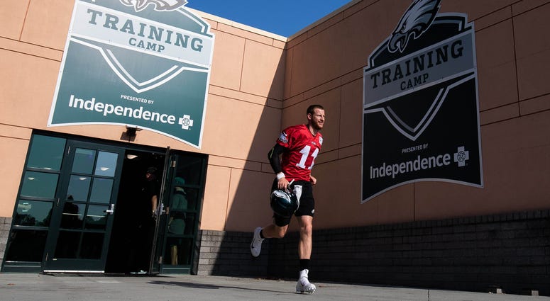 Carson Wentz Carson Wentz