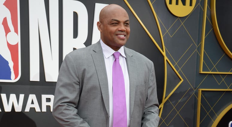 Charles Barkley Charles Barkley