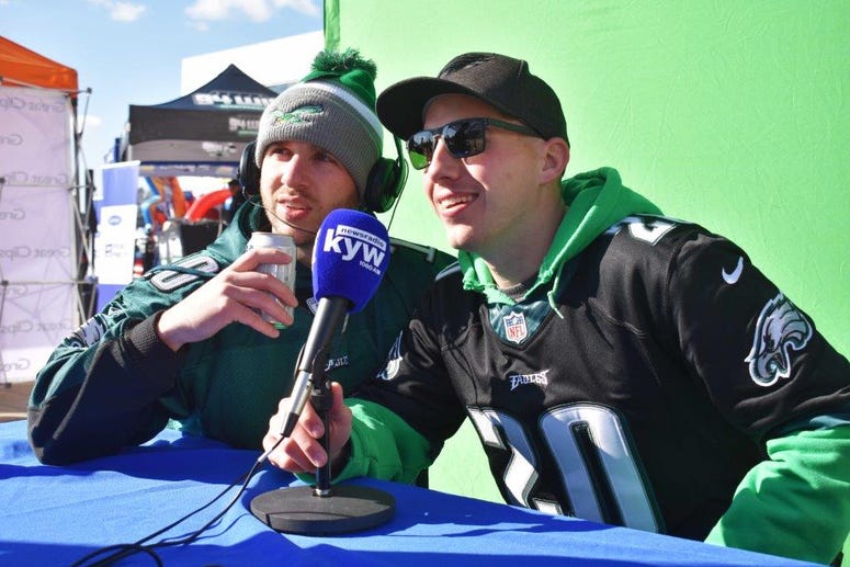 94WIP Tailgate Zone 94WIP Tailgate Zone