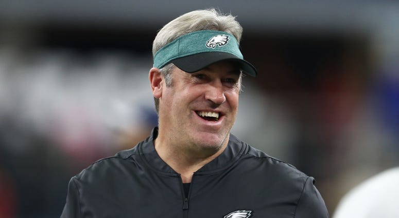 Doug Pederson Doug Pederson