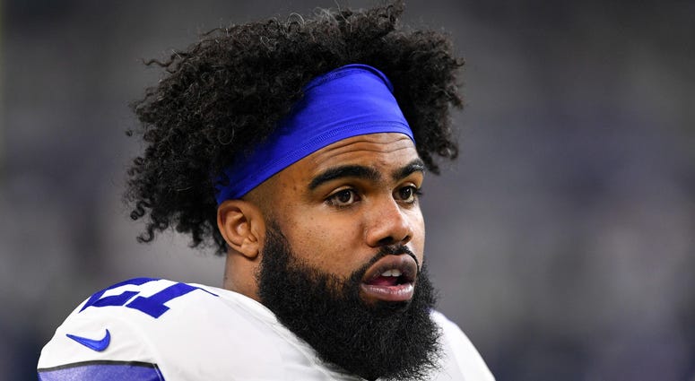 Ezekiel Elliott Ezekiel Elliott