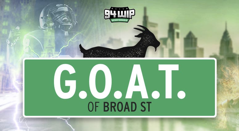 G.O.A.T. of Broad Street G.O.A.T. of Broad Street