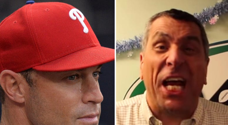 Gabe Kapler vs. Angelo Cataldi Gabe Kapler vs. Angelo Cataldi