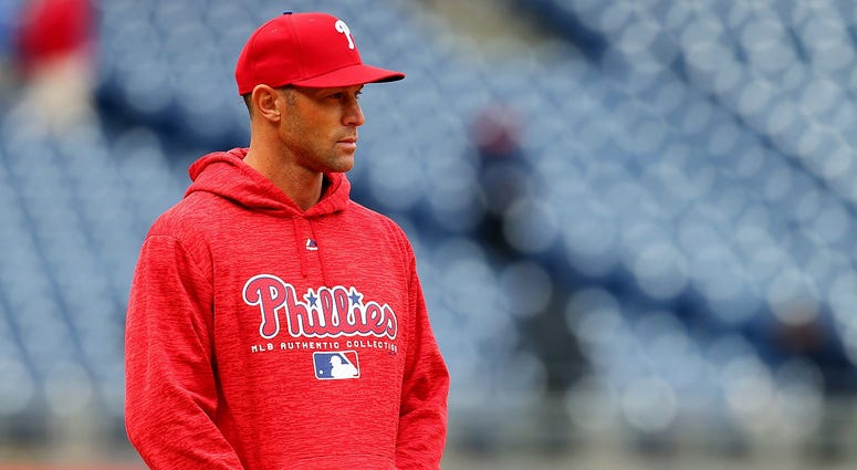Gabe Kapler Gabe Kapler
