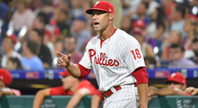 Gabe Kapler Gabe Kapler