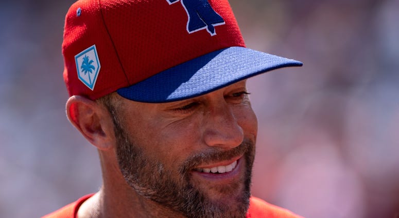 Gabe Kapler Gabe Kapler