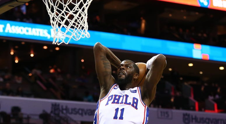 James Ennis James Ennis