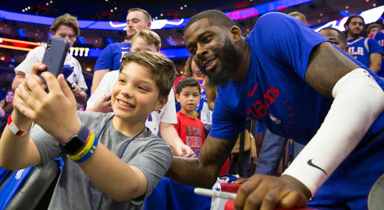James Ennis James Ennis