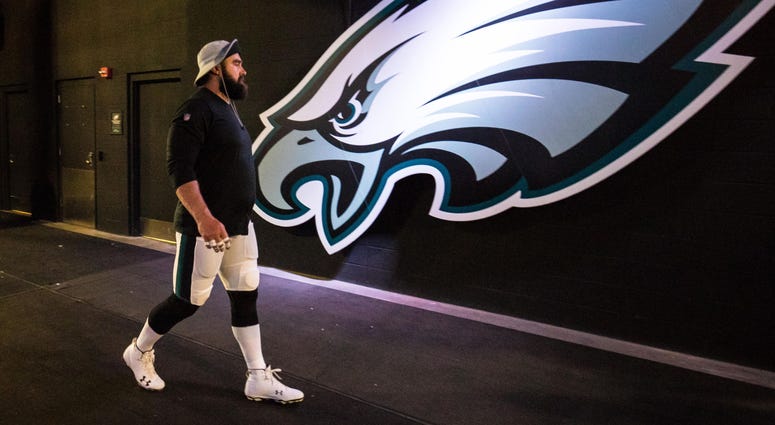 Jason Kelce Jason Kelce