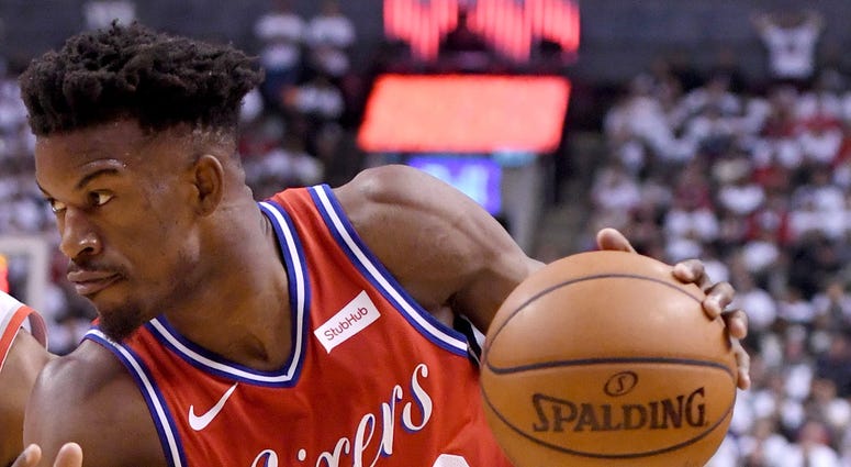 Jimmy Butler Jimmy Butler