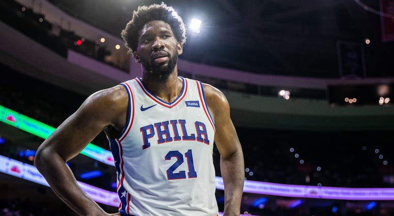 Joel Embiid Joel Embiid