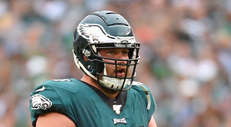 Lane Johnson Lane Johnson