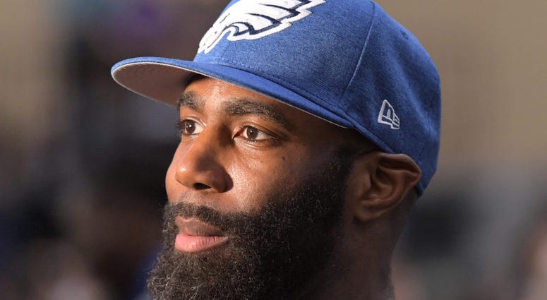 Malcolm Jenkins Malcolm Jenkins
