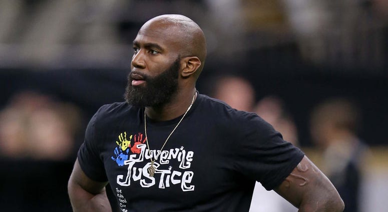 Malcolm Jenkins Malcolm jenkins