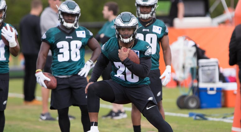 Miles Sanders Miles Sanders