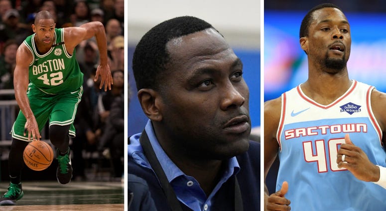 NBA free-agency rumors, Al Horford, Harrison Barnes NBA free-agency rumors, Al Horford, Harrison Barnes
