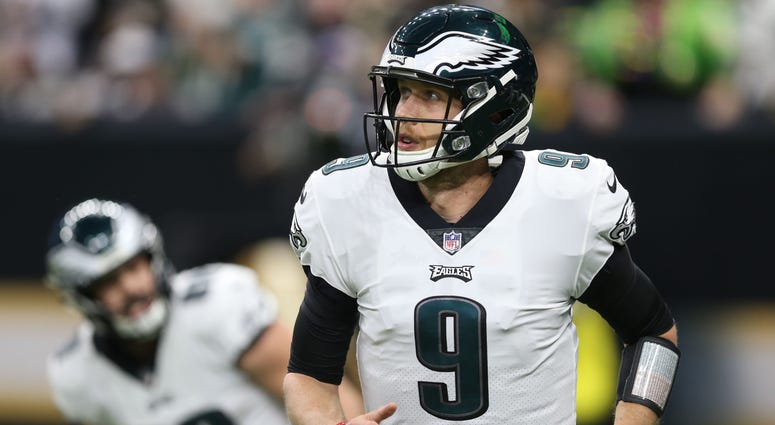 Nick Foles Nick Foles