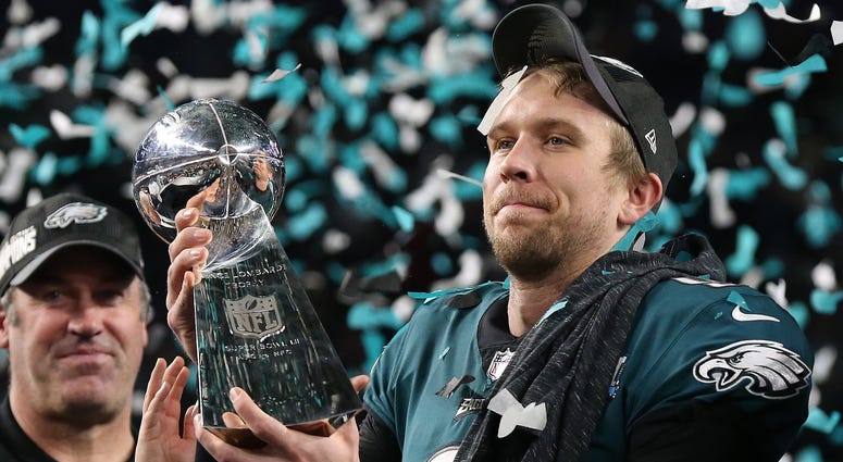 Nick Foles Nick Foles