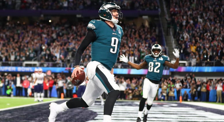 Nick Foles Nick Foles