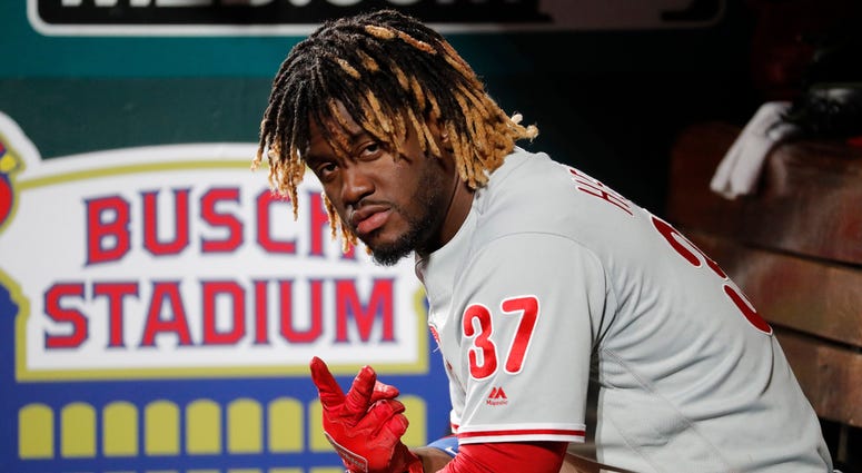 Odubel Herrera Odubel Herrera