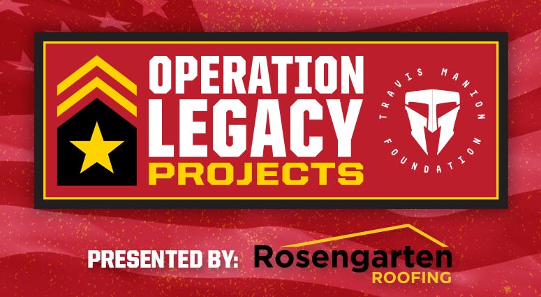 Operation Legacy Operation Legacy